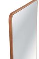 Bassett Mirror Heather Brown Rectangular Wall Mirror-2