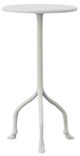 Century® Grand Tour Furniture Marla White Drinks Table-0