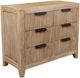 Horizon Home® Palm Beach Driftwood Beige Low Chest-0