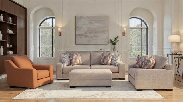 Stanton™ Customizable 444 Double Chair-1