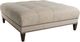 Smith Brothers Customizable 2000 X-Large Square Ottoman-0