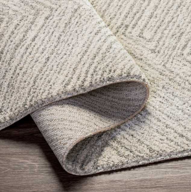 Surya Gavic Cream 4'x6' Area Rug-3