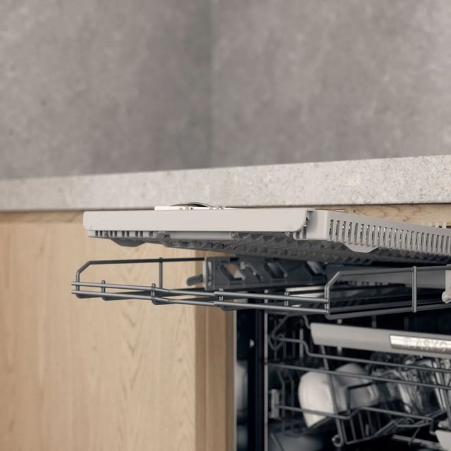 ASKO Logic Series 24" Panel Ready Custom Panel Built In Dishwasher-7
