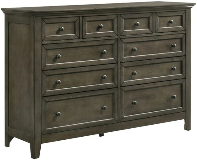Intercon San Mateo Gray Dresser-0