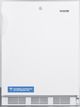Accucold® by Summit® 24" 5.5 Cu. Ft. White Compact Refrigerator-0