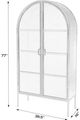 Butler Specialty Company Worthington Industrial Chic Accent Storage Cabinet-1