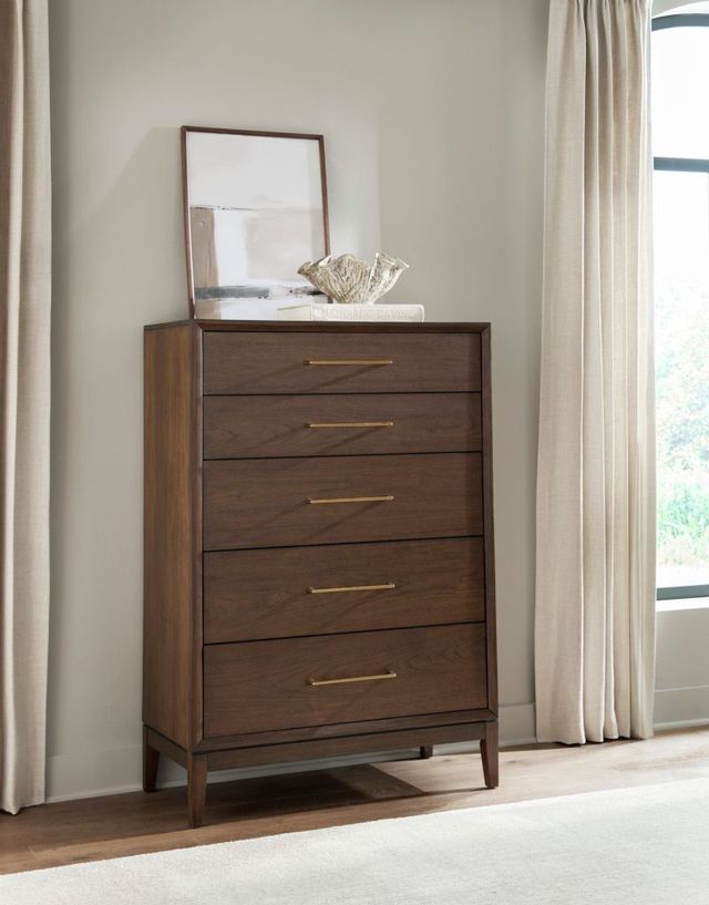 aspenhome® Jasper Modern Walnut Chest-1