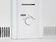 Moffat® 18.0 Cu. Ft. Stainless Steel Top Freezer Refrigerator-2