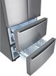 LG 33" 19.0 Cu. Ft. Smudge Resistant Stainless Steel Counter Depth French Door Refrigerator-3