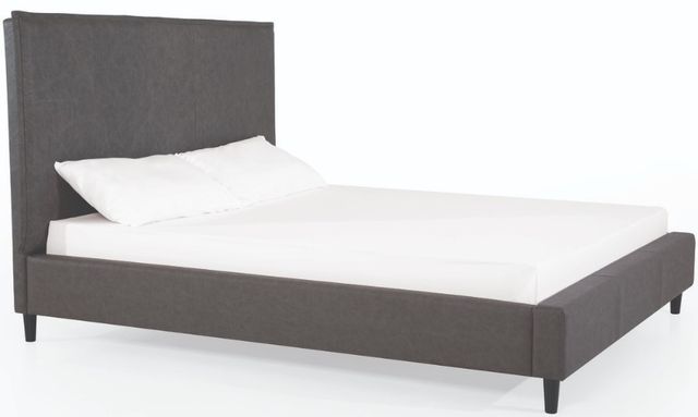 Palliser® Furniture Customizable Sebring Upholstered Queen Panel Bed-2