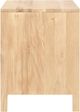 Moe's Home Collection Teeda Natural Nightstand-4