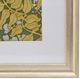 A & B Home Gold Floral Wall Art-2
