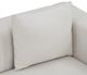 Meridian Furniture Alfie Beige Linen Textured Sofa-4