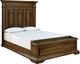 Signature Design by Ashley® Frantanna 4-Piece Brown Queen Bedroom Set-2