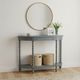 Crestview Collection Alden Gray Console Table-1