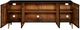 Hammary® Hidden Treasures Centric Black Sideboard-1