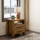 Coaster® Adderley Warm Brown Nightstand-1