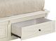 A-America® Sun Valley White Queen Storage Bed-1