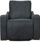 Hooker® Furniture Lewis Cordoba Noir Power Swivel Recliner-2