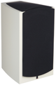 Revel® Performa3™ 5.25" Piano White Bookshelf Speaker-1