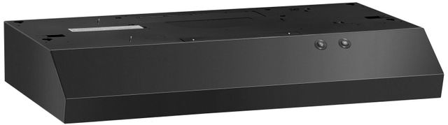 Maytag® 30" Black Under Cabinet Range Hood-1