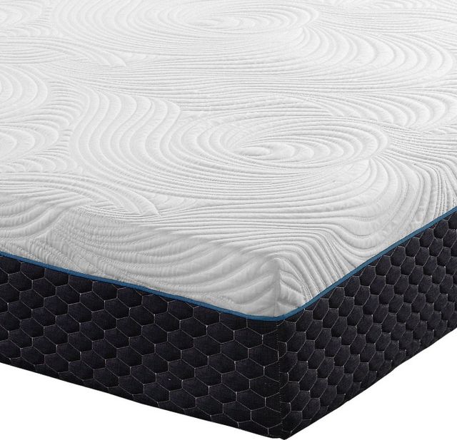 Homelegance® Bedding 11" Latex Microcoil Hybrid Firm Mattress in a Box-1