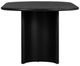 Four Hands Paden Aged Black Dining Table-2