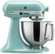 KitchenAid® Artisan® Series Aqua Sky Stand Mixer-1