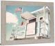 Classy Living Seaside Watchtower Wall Art-2