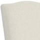 Fairfield® Customizable Entree Dining Camel Tall Back Armless Stack Chair-3
