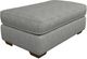 La-Z-Boy® Paxton Smoke Premier Ottoman-0