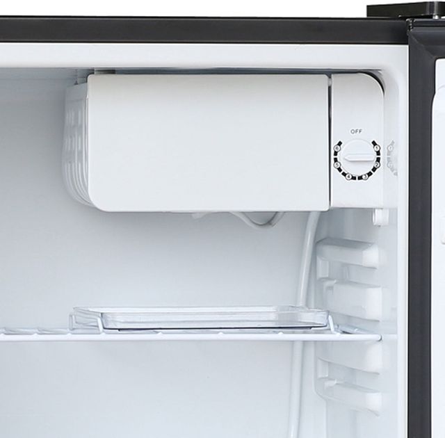 Avanti® 19" 2.4 Cu. Ft. Black Compact Refrigerator-3