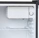 Avanti® 19" 2.4 Cu. Ft. Black Compact Refrigerator-3
