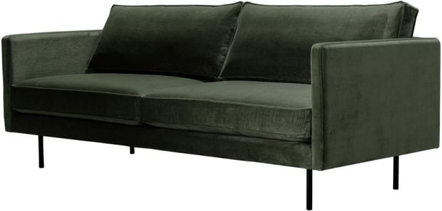 Moe's Home Collection Raphael Forest Green Sofa-1