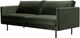 Moe's Home Collection Raphael Forest Green Sofa-1