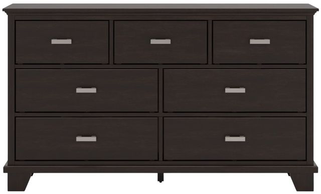 Signature Design by Ashley® Covetown Dark Brown Dresser-2