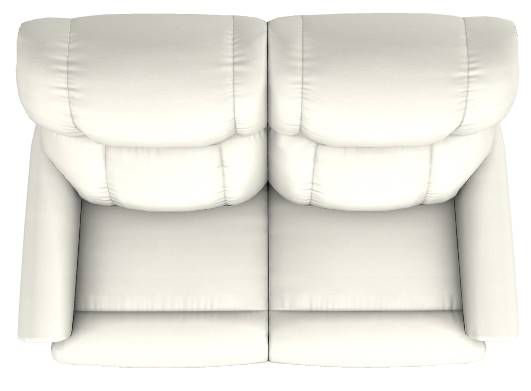 La-Z-Boy® Pinnacle Shell Power Wall Reclining Loveseat with Headrest and Lumbar-4