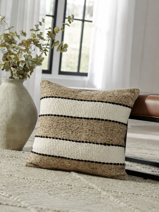 Signature Design by Ashley® Rueford 4-Piece Multi-Colored Pillow Set-1