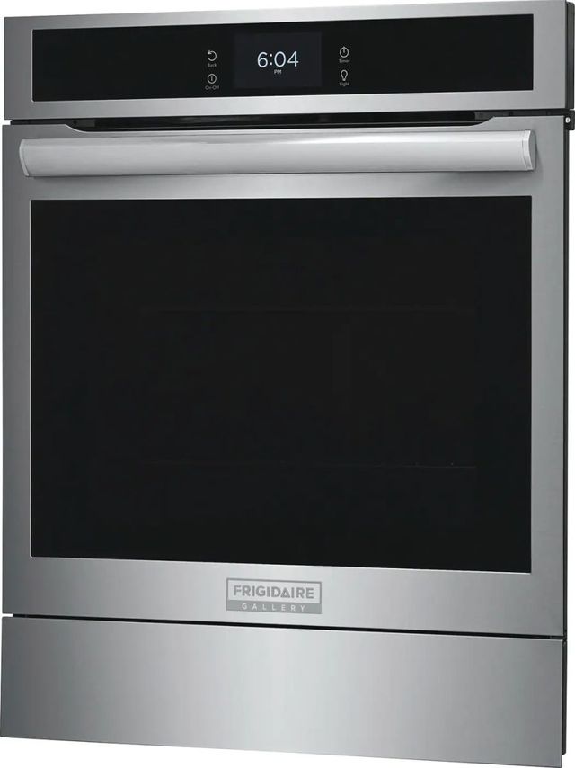 Frigidaire Gallery® 24'' Smudge-Proof® Stainless Steel Single Electric Wall Oven-2