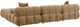 TOV Furniture Calliope 4-Piece Cafe Au Lait Modular Sectional-4