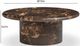 TOV Furniture Byron Dark Brown Round Coffee Table-2
