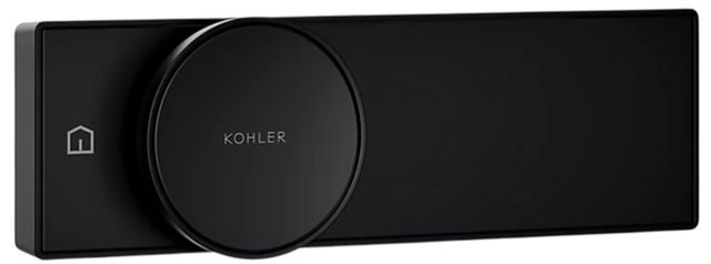 KOHLER® Anthem® Matte Black Digital Control-0