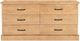 Moe's Home Collection Tade Honey Pine Dresser-2