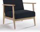 VIG Furniture Modrest Gengo Black Accent Chair-1