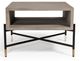 VIG Furniture Modrest Walker Black/Gray Coffee Table-1