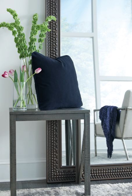Signature Design by Ashley® Caygan 4-Piece Ink Pillows-3
