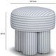 TOV Furniture Masha Blue Accent Stool-2
