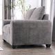 Furniture of America® Dagmar Gray Loveseat-5