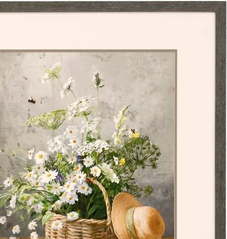 Stylecraft Dann Foley Lifestyle Cottage Gardening III Wall Art-1
