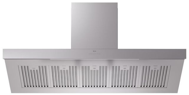 Ilve® Professional Plus II 60" Stainless Steel Wall Mounted Range Hood-0